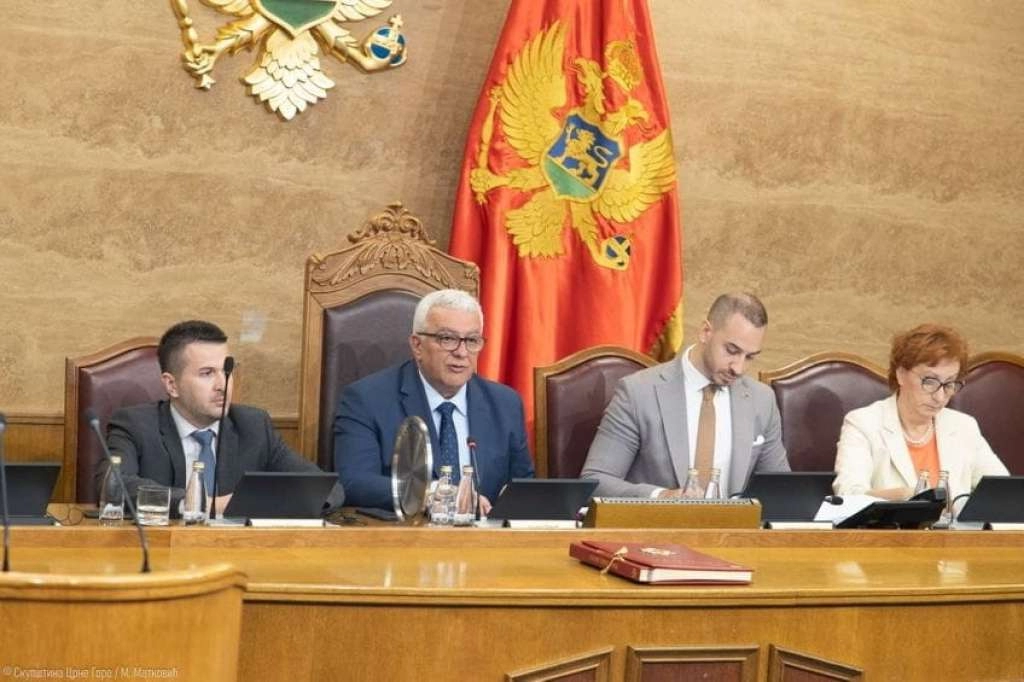 Rezolucija o Jasenovcu sutra na dnevnom redu sjednice crnogorske skupštine